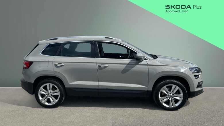 Skoda Karoq 2.0 TDI SE L 4x4 5dr DSG Diesel Estate